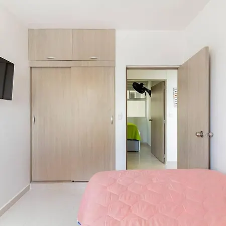 Apartamento Piso Alto Torices *
