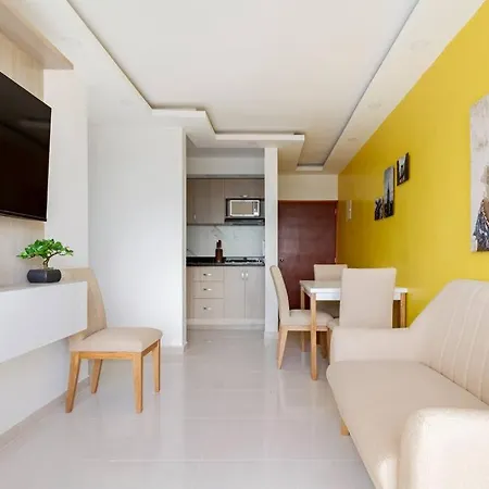 Piso Alto Torices Apartamento Cartagena