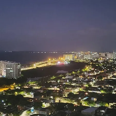 Piso Alto Torices Apartamento Cartagena
