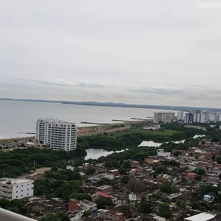 Piso Alto Torices Cartagena